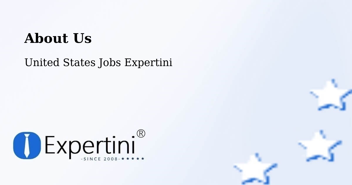About Expertini Recruitment Platform  – Iowa - Iowa, United States Jobs Expertini