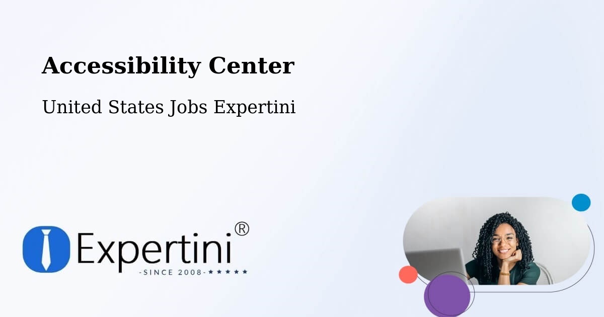 Accessibility Statement – Iowa - United States Jobs Expertini