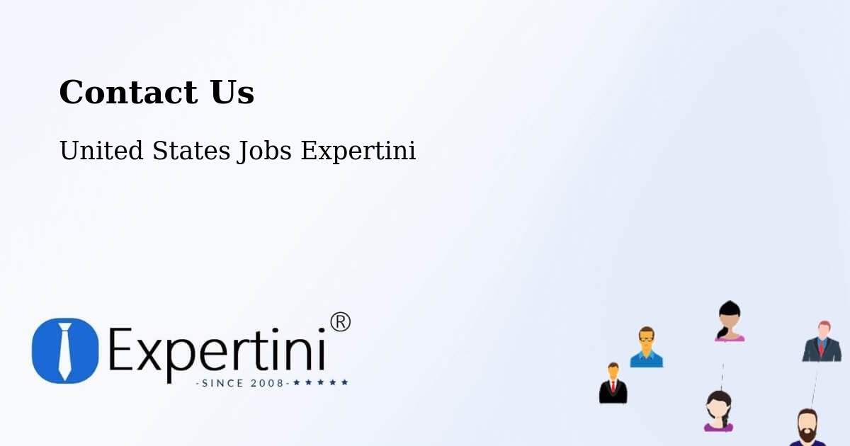 Contact Expertini – Iowa - United States Jobs Expertini