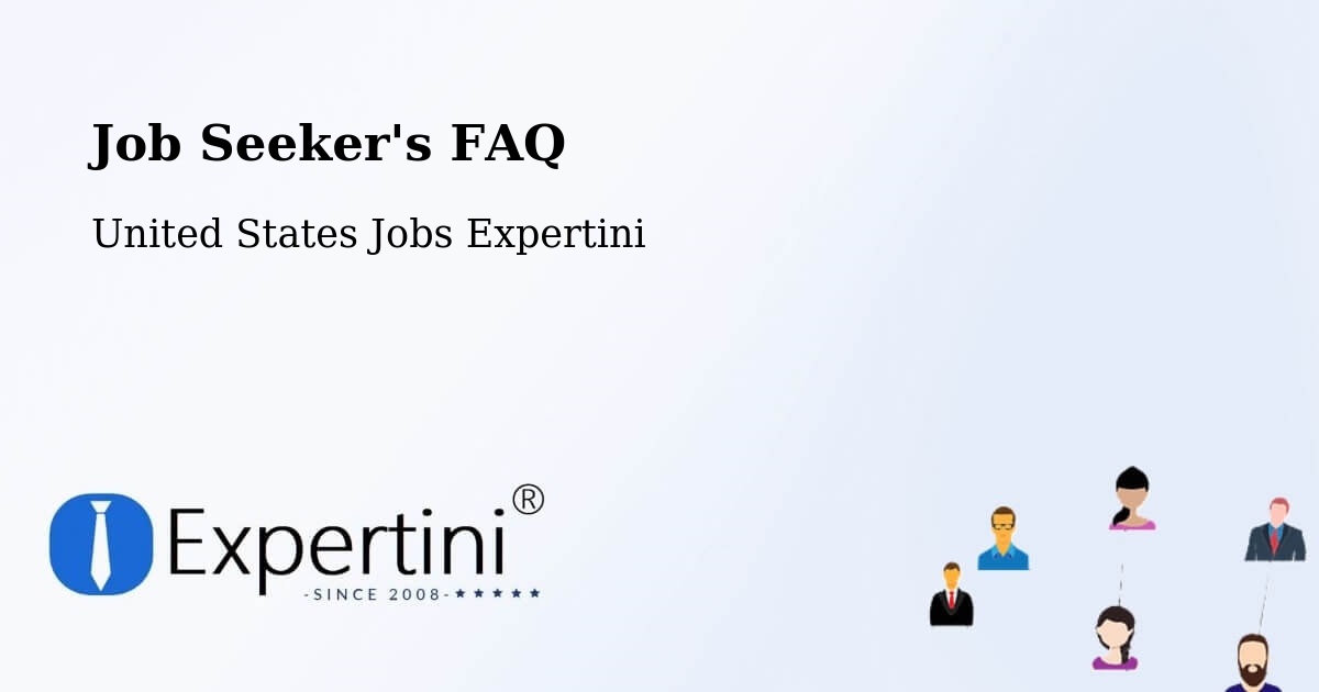 Job Seeker FAQ – Iowa - United States Jobs Expertini