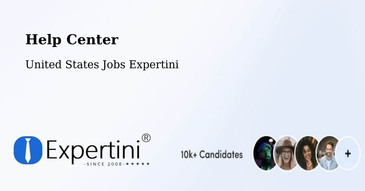 Help Center – Iowa - United States Jobs Expertini