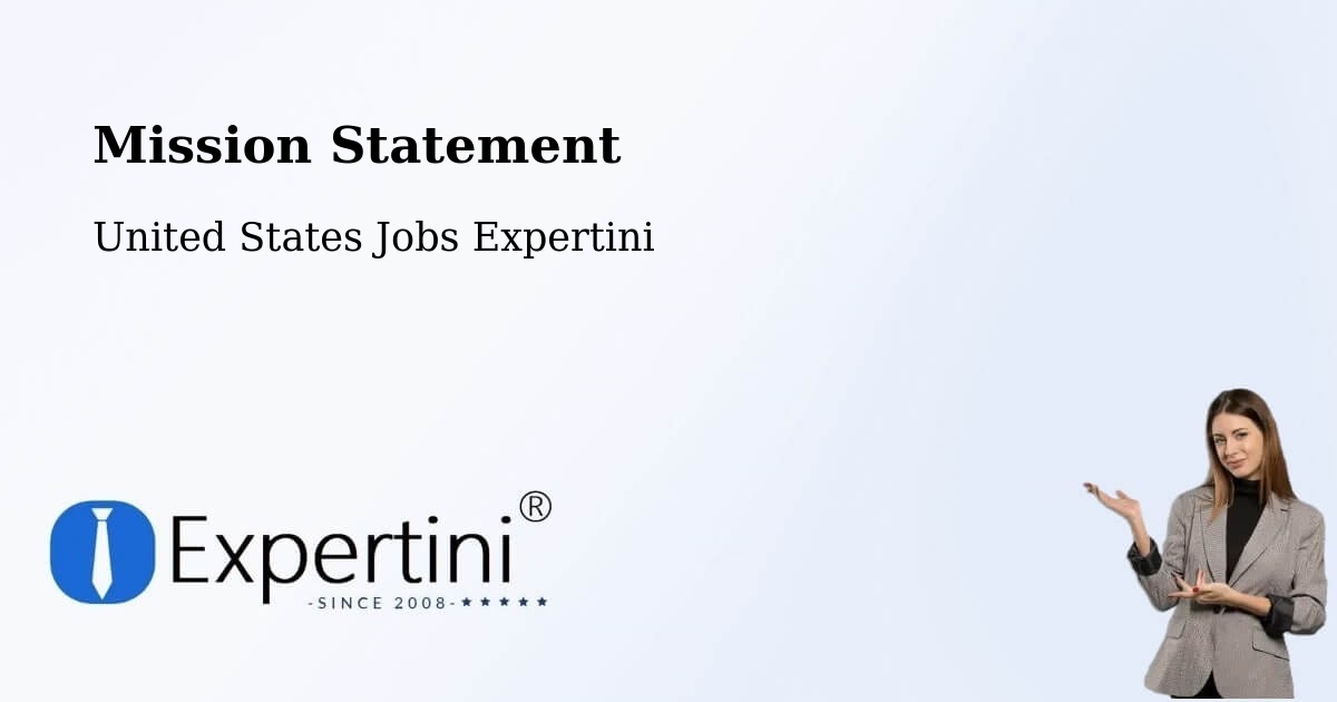 Corporate Mission – Iowa - United States Jobs Expertini