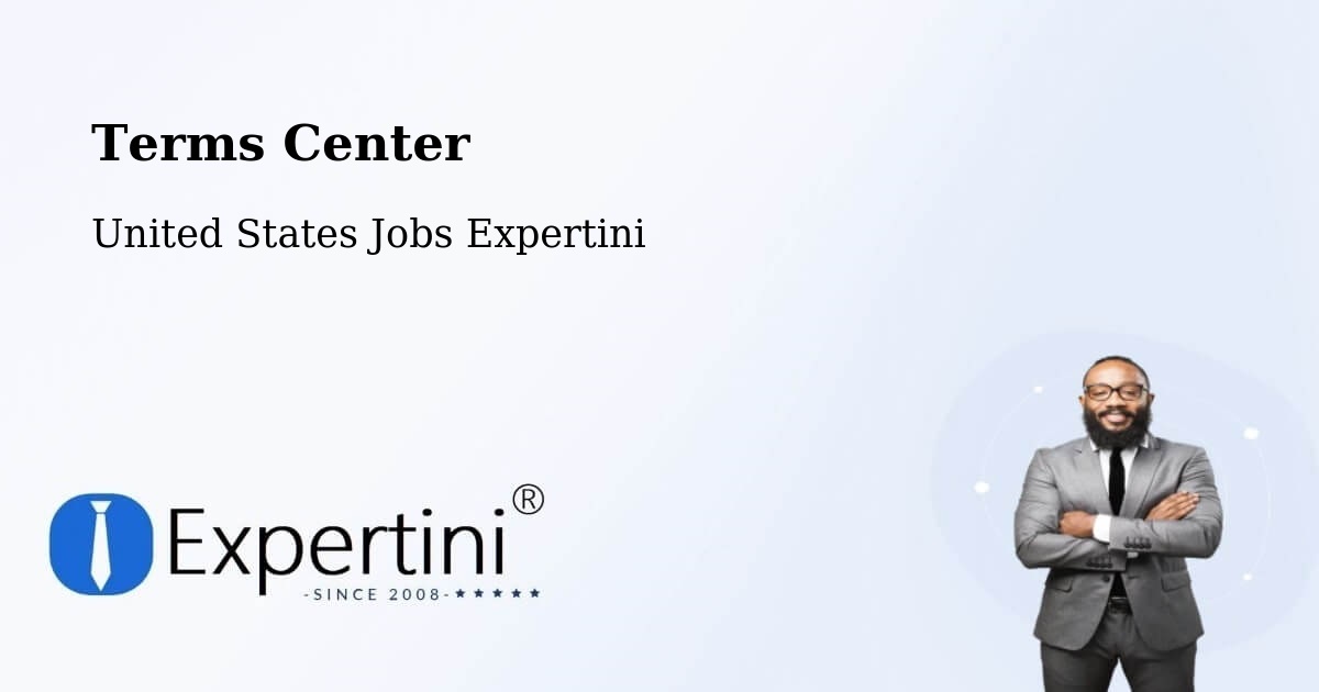 Terms of Service – Iowa - United States Jobs Expertini